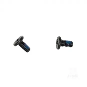 Unitech kiinnitysruuvit 2 kpl - 2 x 4MM. EA630 EA630Plus EA520 ja HT330.
