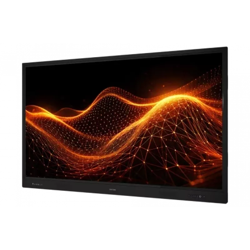 Ricoh A8610 (432702) interaktiivinen valkotaulu 86 inch 3840x2160, musta