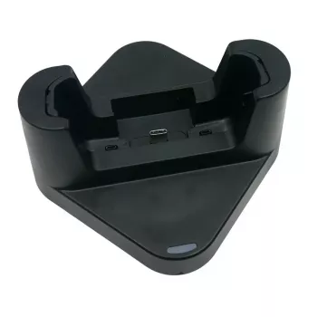 Unitech EA520 1-paikkainen USB-laturi, ei sisälly, mutta valinnainen lisävarustekaapeli ja