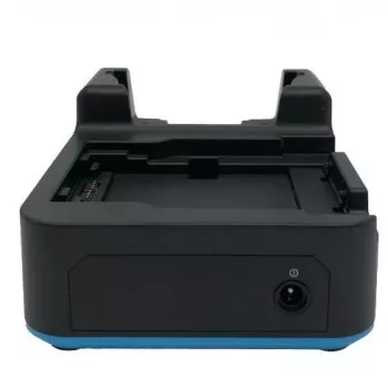 Unitech PA768 1-paikkainen laturi virtalähteellä 5V/6A