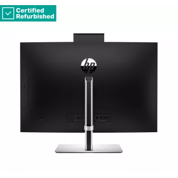 RENEW SILVER HP Pro 440 G9 AIO All-in-One - i5-13500T, 8GB, 512GB SSD, 23.8 inch FHD Non-Touch AG, korkeussäädettävä, DVD-RW, USB-hiiri, Win 11 Pro, 1 vuosi