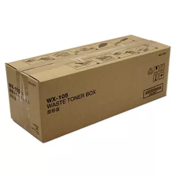 KonicaMinolta jätetonkasetti WX-105 WX105 (A8JJWY1)