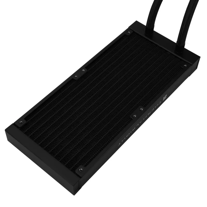 THERMALRIGHT Aqua Elite 240 ARGB V3 musta AIO-CPU-jäähdytin