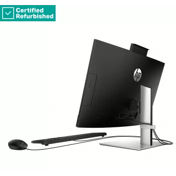 RENEW SILVER HP Pro 440 G9 AIO All-in-One - i5-14500T, 16GB, 512GB SSD, 23,8 FHD Non-Touch AG, korkeussäädettävä, DVD-RW, USB-hiiri, Win 11 Pro, 1 vuosi