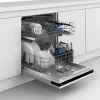 BEKO kalusteisiin asennettava astianpesukone BDIN36530