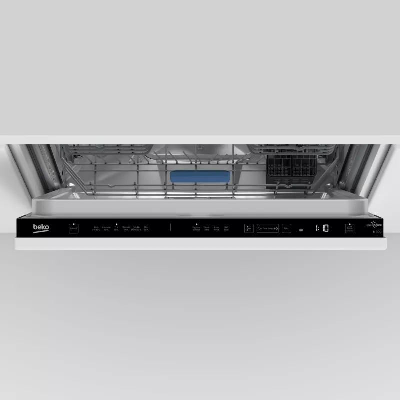 BEKO kalusteisiin asennettava astianpesukone BDIN36530