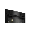BEKO-uuni BBIE17300B, energialuokka A, leveys 60 cm, musta
