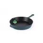 Salter BW13773GR valurautainen 26 cm paistinpannu, vihreä