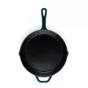 Salter BW13773GR valurautainen 26 cm paistinpannu, vihreä