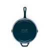 Salter BW13773GR valurautainen 26 cm paistinpannu, vihreä