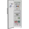 BEKO pakastin B3RMFNE314XB, energiatehokkuusluokka E, 186,5 cm, 286L, Inox-väri