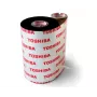 Toshiba TEC - musta - 60 mm x 600 m - lämpösiirtovärinauha