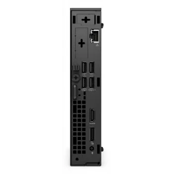 DELL PRO MICRO U7-265T/16GB/512SSD/WLAN/W11P/3PS (ILMAN näppäimistöä ja hiirtä)