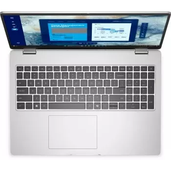 DELL PRO 16 U5 235U/16FHD+/16GB/512SSD/W11P/3PS (US-näppäimistö)