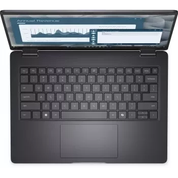 DELL PRO 14 R5-220/14FHD+/16GB/512SSD/R740M/W11P/3PS (US-näppäimistö)