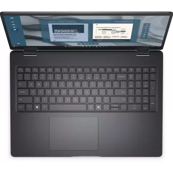 DELL PRO 16 R5-220/16FHD+/16GB/512SSD/W11P/3PS (MAGNEETTINEN) (US-näppäimistö)