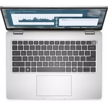 DELL PRO 14 R5 PRO-AI340/14FHD+/16GB/512SSD/R840M/W11P/3PS (US-näppäimistö)