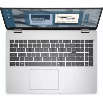 DELL PRO 16 R7 PRO-AI350/16FHT+/32GB/512SSD/R860M/W11P/3PS (PLATINUM) (US-näppäimistö)