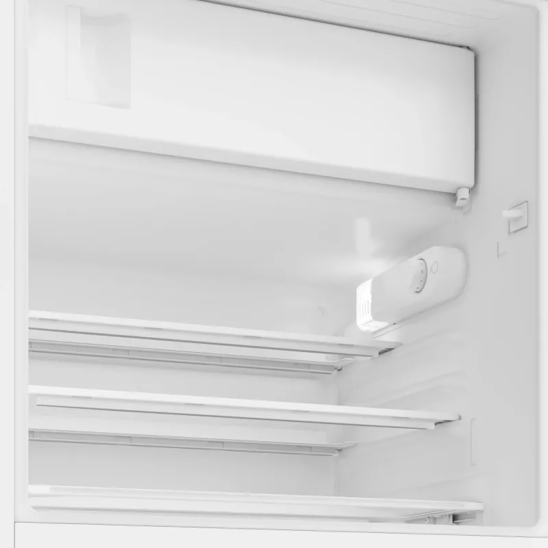 BEKO kalusteisiin asennettava jääkaappi BU1154N, energiatehokkuusluokka E, korkeus 81,8 cm