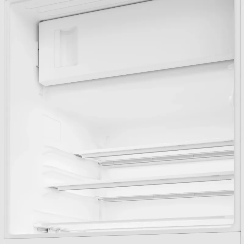 BEKO kalusteisiin asennettava jääkaappi BU1154N, energiatehokkuusluokka E, korkeus 81,8 cm