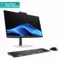 RENEW SILVER HP ProStudio 4 AIO All-in-One 24 - Ultra 5-235, 16GB, 512GB SSD, 23,8 tuuman FHD ei-kosketusnäyttö AG, korkeussäädettävä, USB-hiiri, Win 11 Pro, 1 vuosi