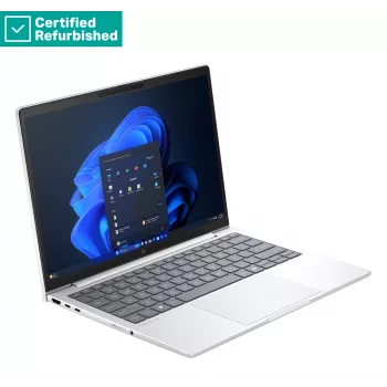 RENEW GOLD HP EliteBook 8 G1a 13 - Ryzen 5 PRO 230, 16GB, 256GB SSD, 13.3 WUXGA 300-nit AG, FPR, UK taustavalaistu näppäimistö, 62Wh, Win 11 Pro, 1 vuosi