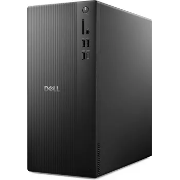 DELL Pro QVT1260 Copilot+ PC Intel Core Ultra 5 225 16 GB DDR5-SDRAM 512 GB SSD Windows 11 Pro pöytätietokone musta