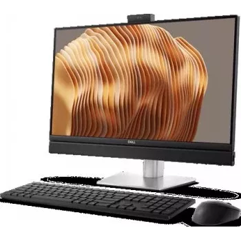 DELL PRO 24 AIO U7-265/23,8 tuumaa FHD/16GB/512GB SSD/WLAN/W11P/3PS (ILMAN näppäimistöä ja hiirtä)