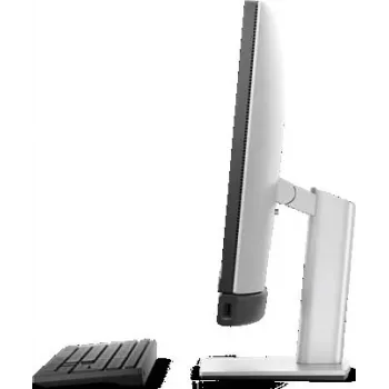 DELL PRO 24 AIO U7-265/23,8 tuumaa FHD/16GB/512GB SSD/WLAN/W11P/3PS (ILMAN näppäimistöä ja hiirtä)