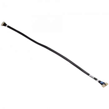 Supermicro kaapeli CBL-MCIO-1270M5 MCIO (x8 STR - x8 STR), 70 cm, 85 ohm, RoHS