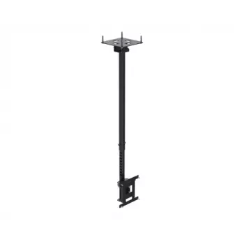 Ergonomic Solutions teleskooppikattokiinnike näytöille enintään 43 tuumaa (VESA 100