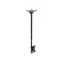 Ergonomic Solutions teleskooppikattokiinnike näytöille enintään 43 tuumaa (VESA 100