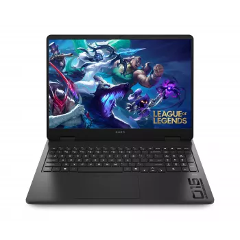 OMEN 16-am0139nn - Ultra 7-255H (16C) 13 NPU TOPs, 24GB DDR5 1DM 5600, 1TB PCIe Gen4 Value, NVIDIA GeForce RTX 5070 8GB VRAM, 16.0 2K (1920x1200) Antiglare IPS 144Hz 300 nits, Shadow Black, Win 11 Home, 1 vuosi