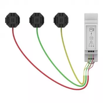 SÄHKÖAUTON LATUREIDEN LISÄVARUSTEET DLB 3PH/DHI-ICS-ME-CT-3L DAHUA