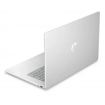 HP OmniBook 3 17-dp0007nnx - Ryzen 5 130, 24GB DDR5 1DM 4800, 512GB P, 17,3 tuuman FHD (1920x1080) Antiglare IPS 300 Nits, Glacier Silver DF+ - 1080p TNR, ilman 45W AC-laturia, Win 11 Home, 1 vuosi