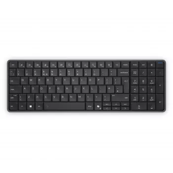 HP EliteBoard G1a AI - Ryzen 5 330, 16GB, 512GB SSD, WiFi & BT, FPR, US-näppäimistö taustavalolla ja roiskeveden suojauksella, 675M hiiri, 32Wh, Win 11 Pro, 3 vuotta
