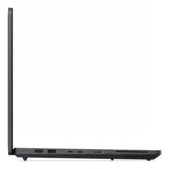 DELL PRO MAX 16 R7 PRO-AI350/16FHD+/32GB/512SSD/RTXPRO500-6GB/FPR/W11P/3BW (VIROLAINEN NÄPPÄIMISTÖ)