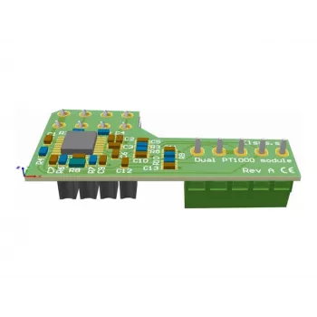 Elsys riviliitinmoduuli - dual