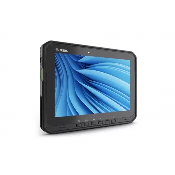 Zebra ET60W - järeä - tabletti - Intel Core Ultra 5 135U / 1.6 GHz - vPro - Win 11 IoT Enterprise - Intel Graphics - 8 GB RAM - 256 GB SSD NVMe - 25,7 cm (10,1)