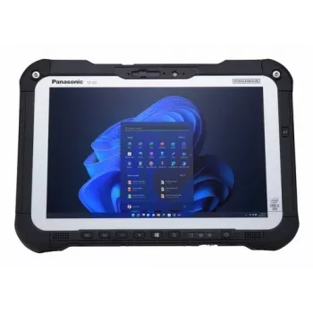 Panasonic Toughbook G2 - järeä - tablet - Intel Core Ultra 5 135U / 1,6 GHz - Win 11 Pro - Intel Graphics - 16 GB RAM - 512 GB SSD NVMe, TCG Opal Encryption 2 - 25,7 cm (10,1