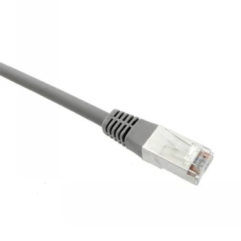 BLACKBOX CAT5E GIGABASE F/UTP KAAPELI LSZH - harmaa, 5M
