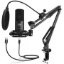 FIFINE T669 USB-mikrofonipaketti