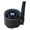 Thermalright Frozen Notte 360 ARGB V2 Black (360mm) (musta) AIO-prosessorijäähdytin