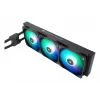 Thermalright Frozen Notte 360 ARGB V2 Black (360mm) (musta) AIO-prosessorijäähdytin
