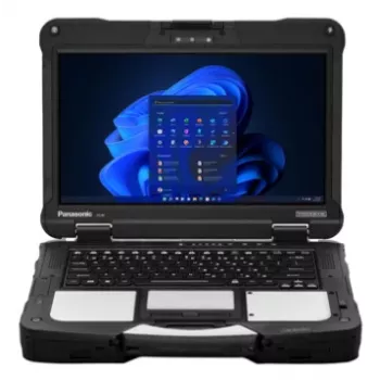Panasonic Toughbook 40 - järeä - Intel Core Ultra 5 135H / 1.4 GHz - Win 11 Pro - Intel Arc Graphics - 16 GB RAM - 512 GB SSD TCG Opal Encryption, NVMe - 35,6 cm (14 inch)