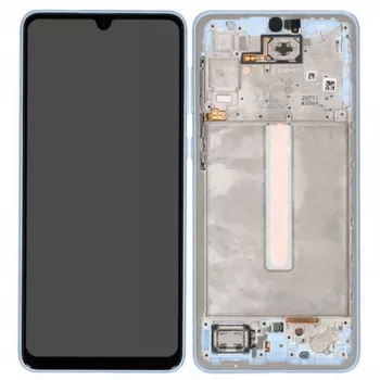 Samsung SM-A336B Galaxy A33 5G LCD kosketus etukansi Awesome Blue