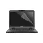 GETAC GMPFXP - kannettavan näytönsuoja - läpinäkyvä - Getac - B360 - polyetyleenitereftalaatti - heijastamaton näytönsuoja