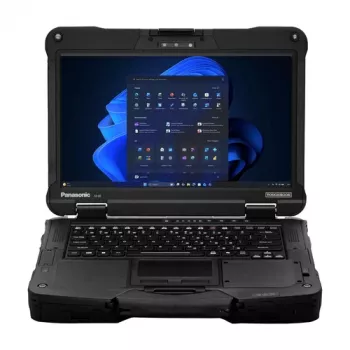 Panasonic Toughbook 40 - järeä - Intel Core Ultra 5 235H / 2,4 GHz - Win 11 Pro - Arc Graphics 140T - 16 GB RAM - 512 GB SSD TCG Opal Encryption, NVMe - 35,6 cm (14) (FZ-40KZ008B4)
