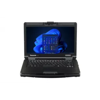 Panasonic Toughbook 55 - järeä - Intel Core i5 1345U - Win 11 Pro - UHD Graphics - 16 GB RAM - 512 GB SSD TCG Opal Encryption, NVMe - 35,6 cm (14)