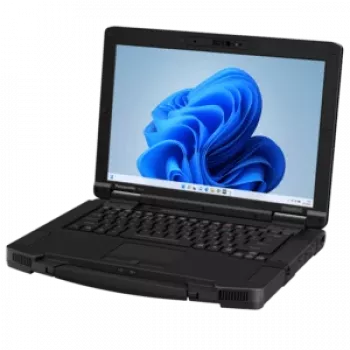 Panasonic Toughbook 56 - 14 tuuman kannettava tietokone - Core Ultra 5 35,56 cm (FZ-56BZ03RB4)